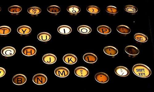 Underwood Typewriter II