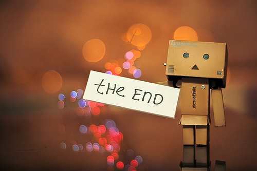 365/365: And Finally..