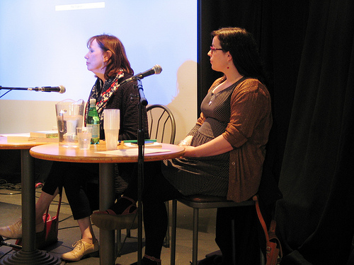 The Business writing event at Pleasance Cabaret Bar (4)