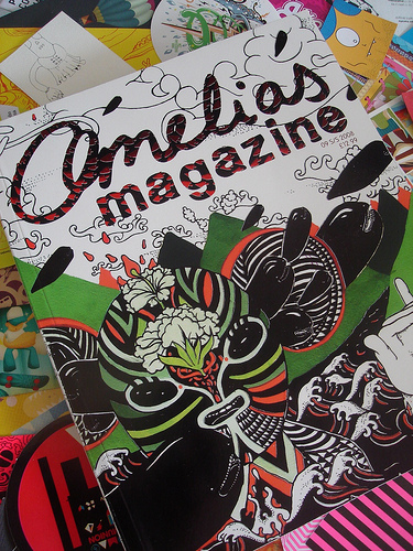 amelia's magazine