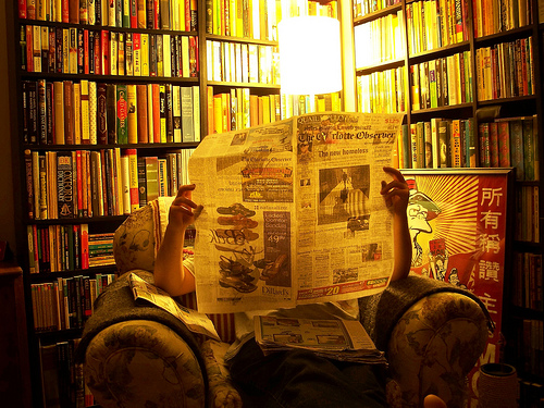 036/365 - Reading Material