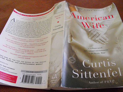 93/365 American Wife