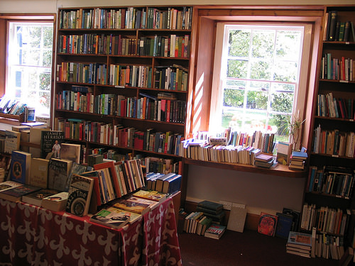 Beckside Books, Penrith