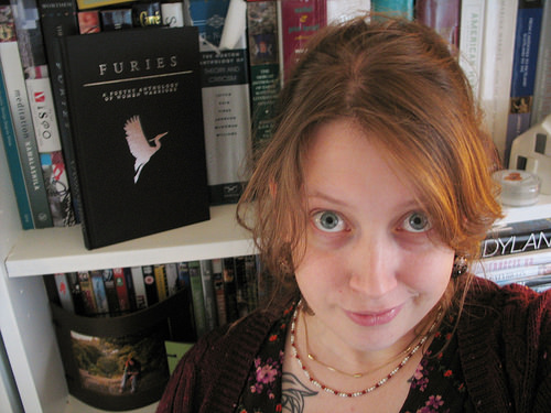 Furies Poetry Anthology #FBSFuries