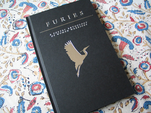 Furies Poetry Anthology #FBSFuries