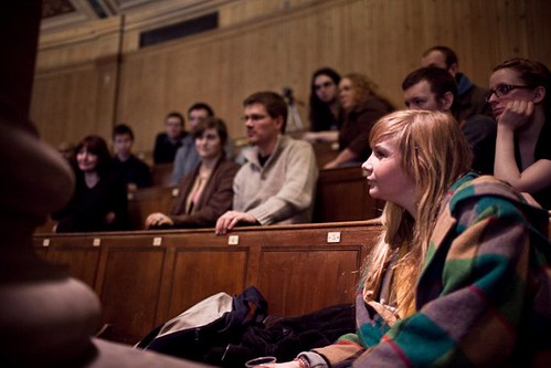 this collection McEwan Hall showcase