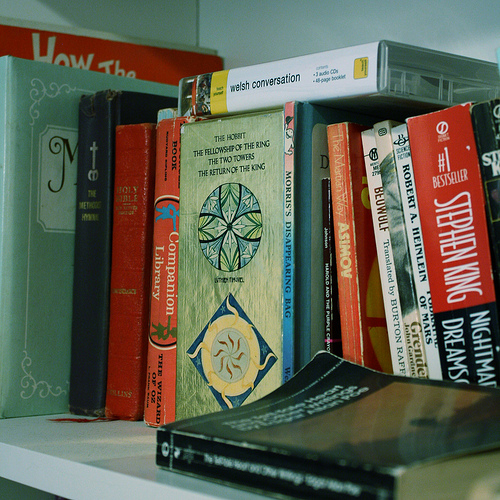 Reminder / Scatter-brained [43/365]