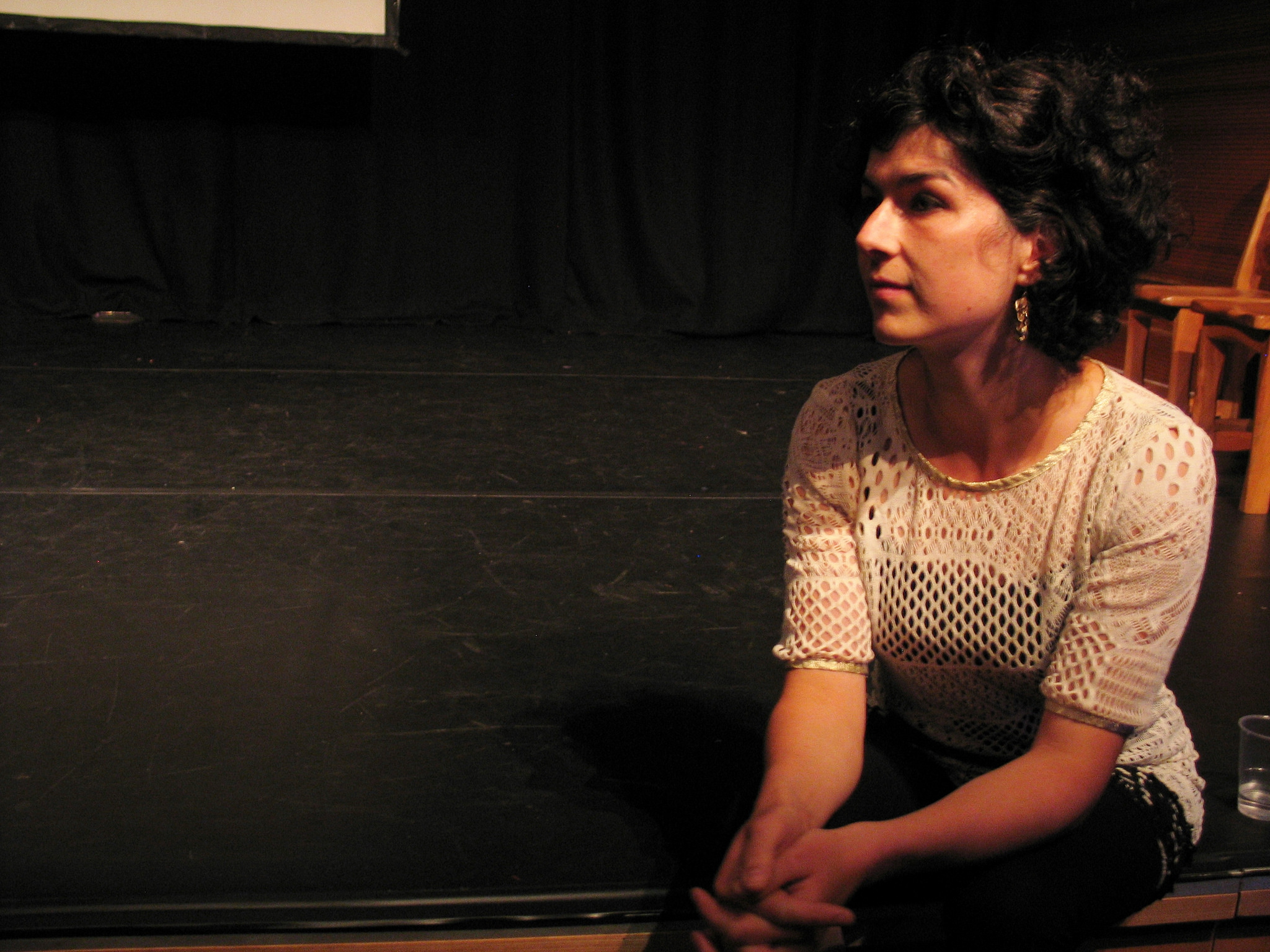 Esa, Making it Home at the Scottish Storytelling Centre