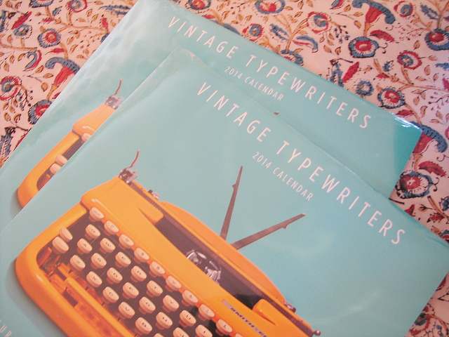 Everyone thought this would be a good gift for me!