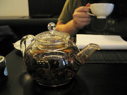 Vegan afternoon tea at La Suite West, Kensington, London