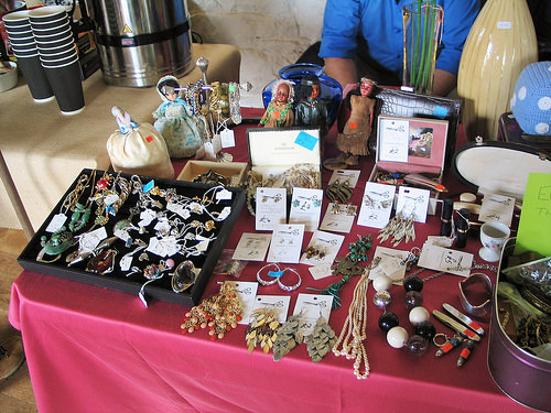 Edinburgh Vintage at Askham Country Market!