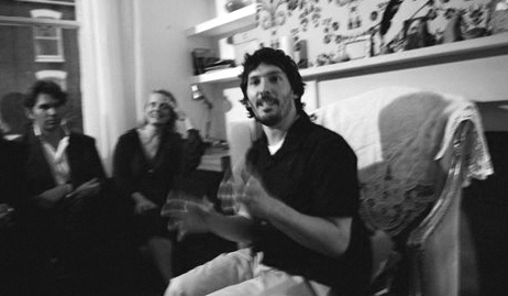 Jacob Polley, headline poet at Shore Poets MAY!