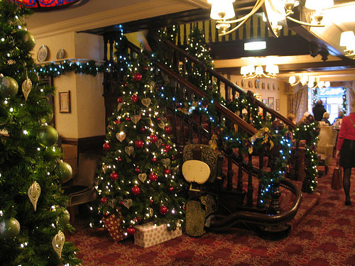 Christmas 2014 begins...