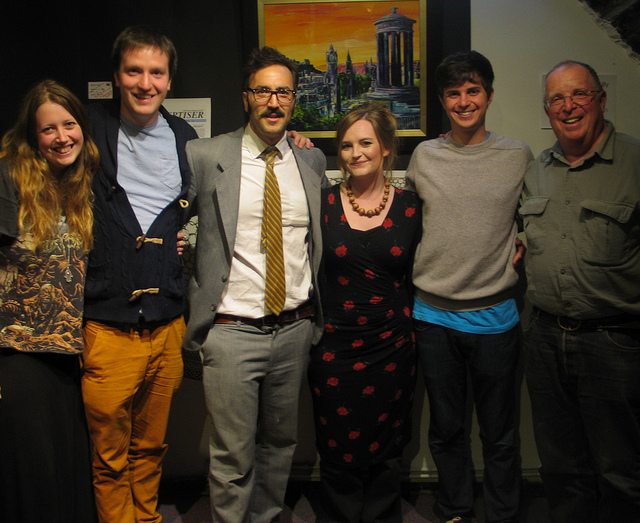 Watsky x2 performers