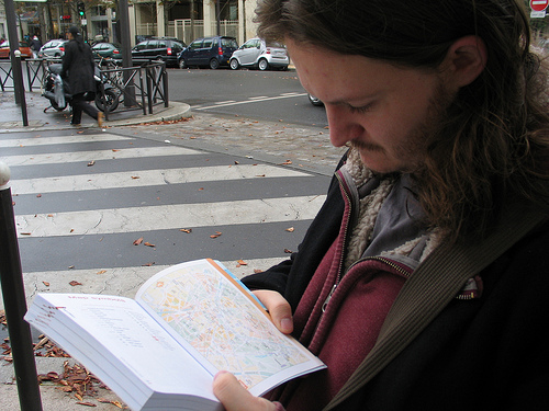 Parisian adventures