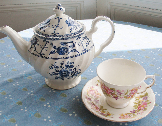 Today I am grateful for all the small things I have.