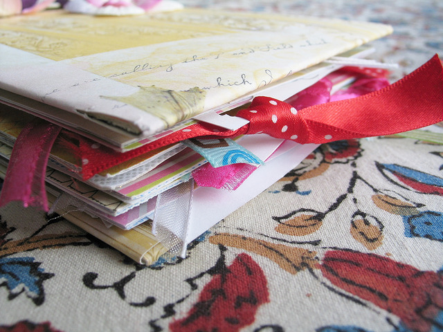 Lit 101 students' work