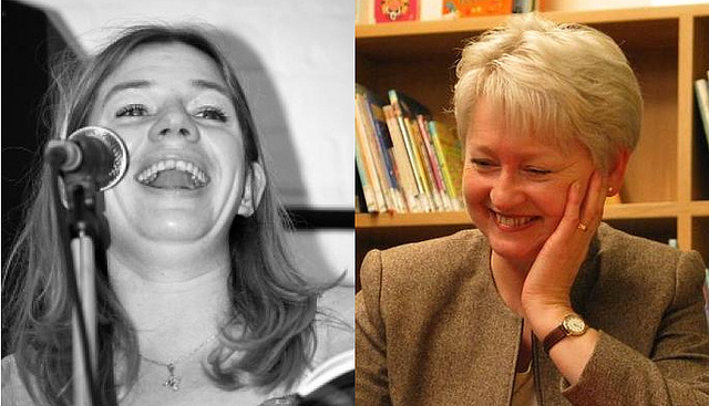 miriamg and christinedl