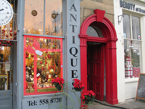 Christmas 2014 begins...